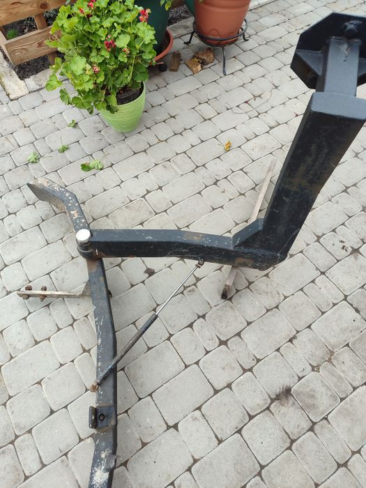 "Калітка", хвірточкп  для запасного колеса Санг Йонг " Актіон".