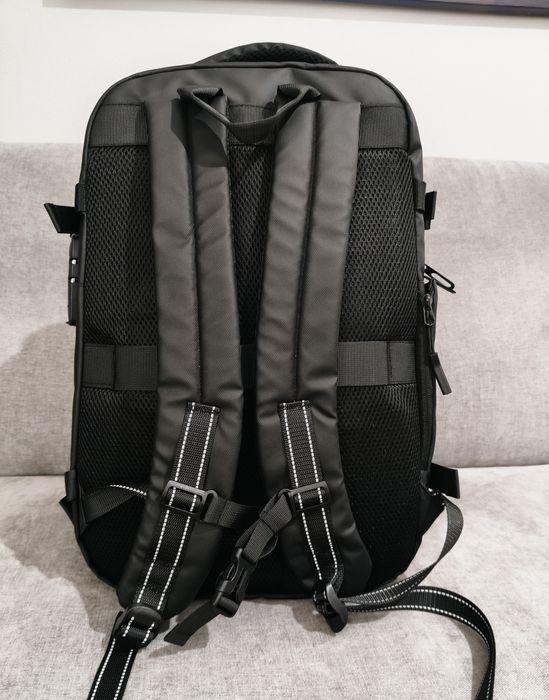 Mochila tech Expansivel Weixier