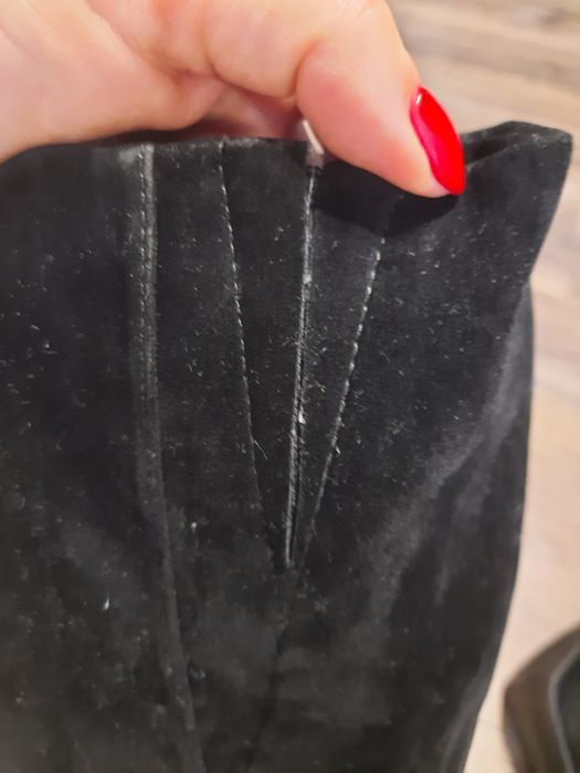 Kozaki wysokie Mohito r. 37