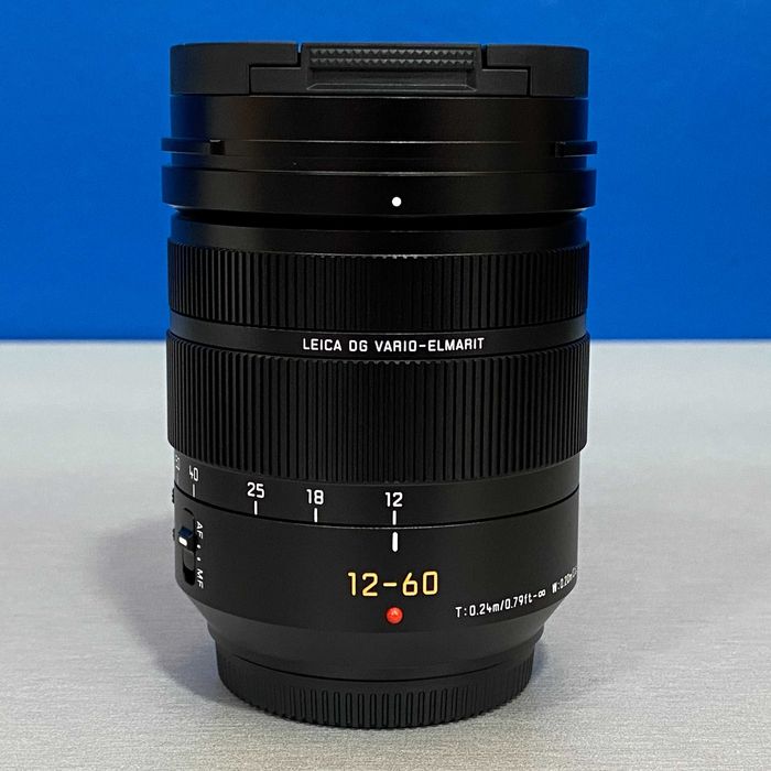 Panasonic Lumix GH7 (25.2MP) + LEICA DG Vario-Elmarit 12-60mm f/2.8-4.0 ASPH | NOVA