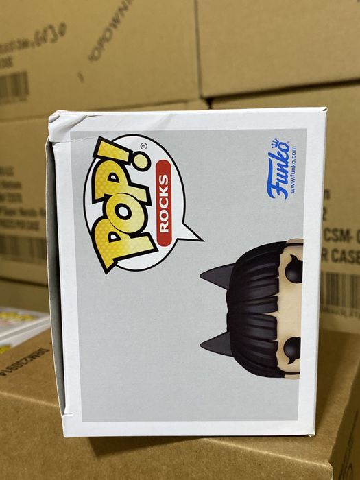 K-POP/アジア funko pop newjeans haerin Funko Pop! Rocks: NewJeans - Haerin : Newjeans: Amazon.pl