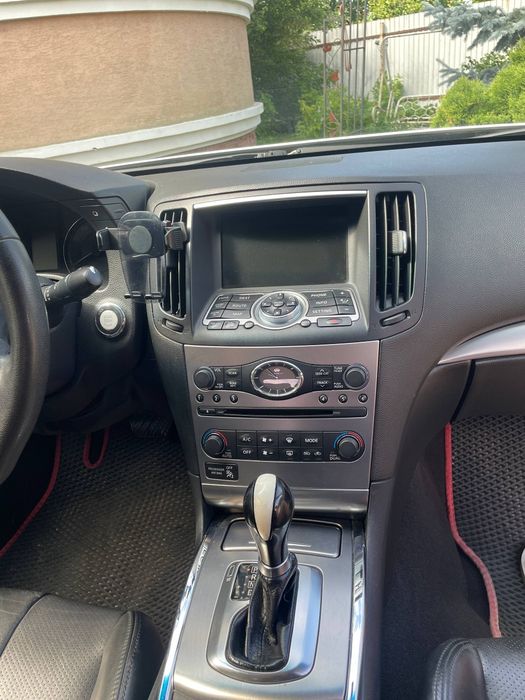 Infinity g37 xs 2013
