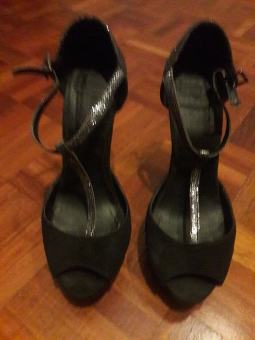 Sandália de senhora