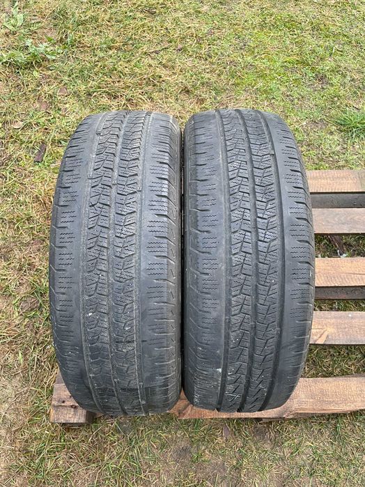 Okazja opony zimowe 195/60R16C TRACMAX X-Privilo VS450 z 2023 7mm