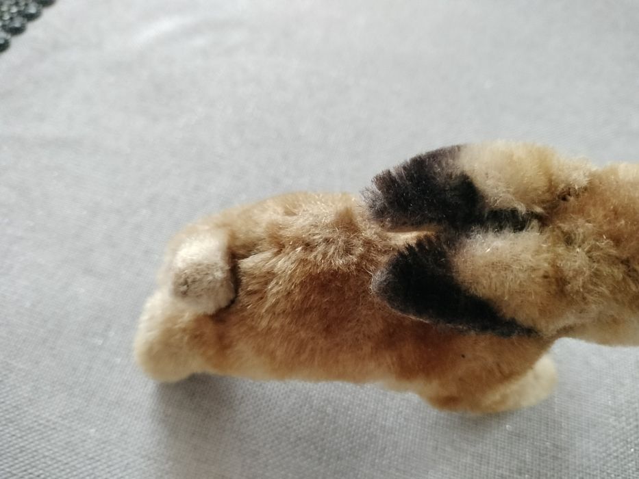 Zabawka vintage kroliczek Steiff