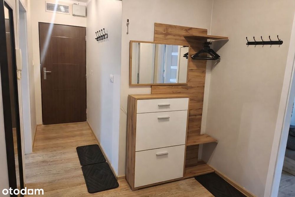 Przestronne 3-pokojowe mieszkanie z balkonem i piwnicą
