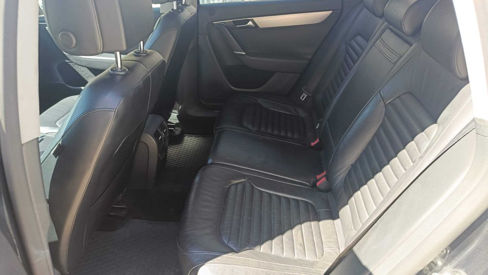 Volkswagen Passat — fotografia 9