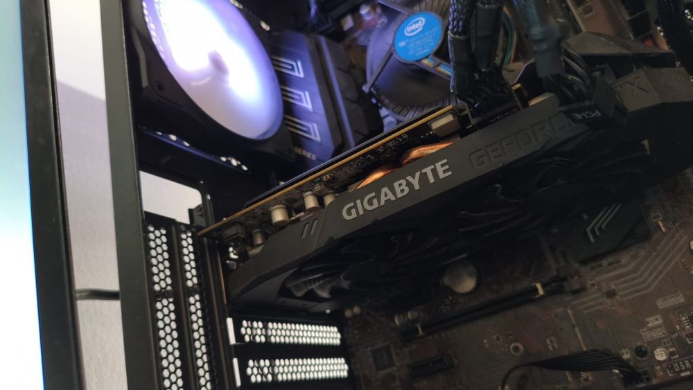 PC GAMING Entrego