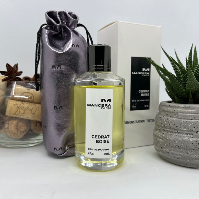 Mancera Cedrat Boise Мансера Сідра Буаз парфуми унісекс