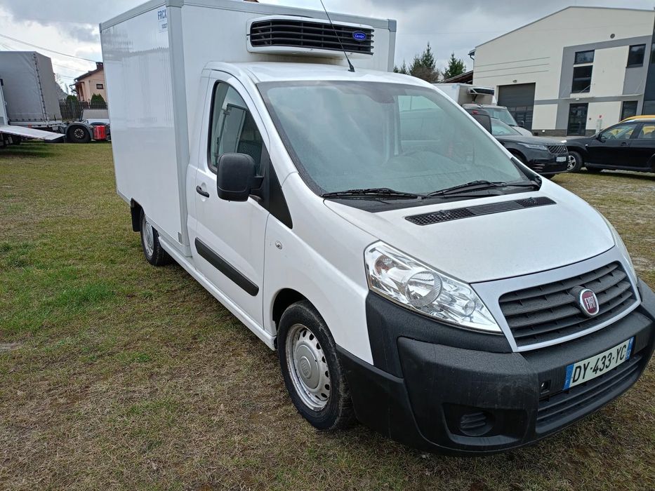 Fiat SCUDO  Stan Bardzo Dobry