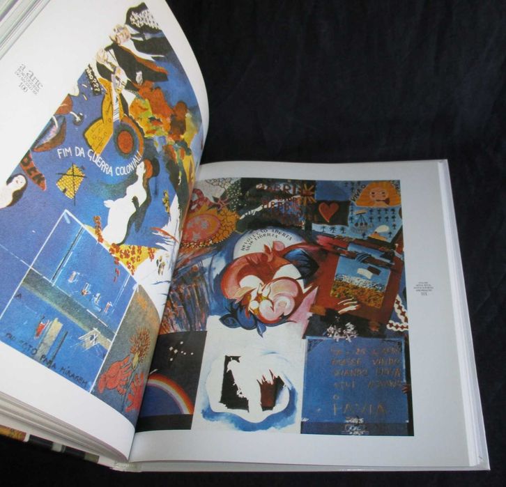 Livro A Arte Portuguesa do Século XX Rui Mário Gonçalves
