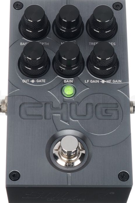 Chug solar pedal