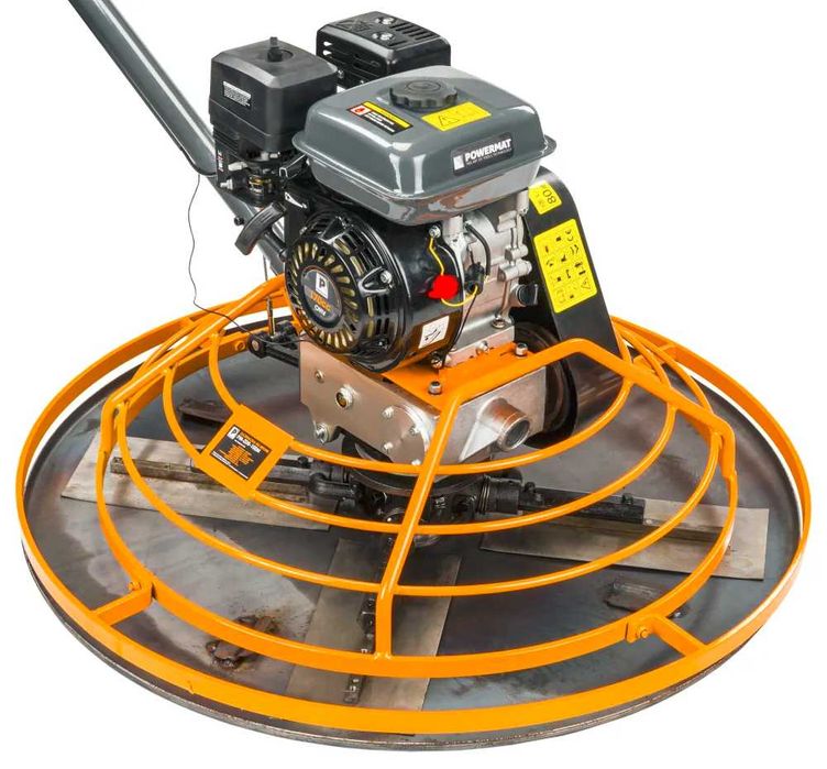 Wynajme Zacieraczka do betonu 90 cm spalinowa