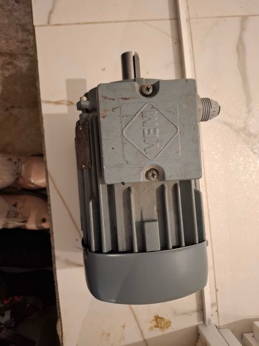 Silnik vem 2kw jak nowy