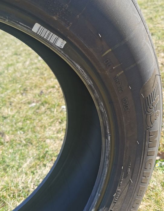 Michelin primacy 4  215/65/17 komplet