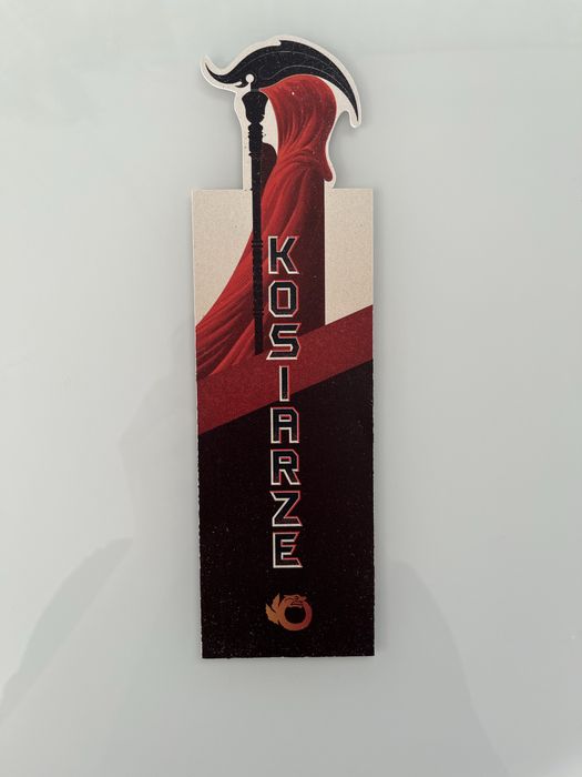 Zakładka do książki