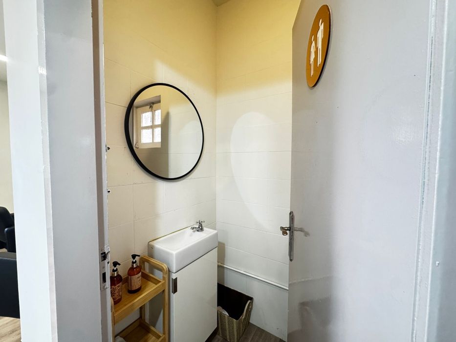 Arrendo espaço comercial