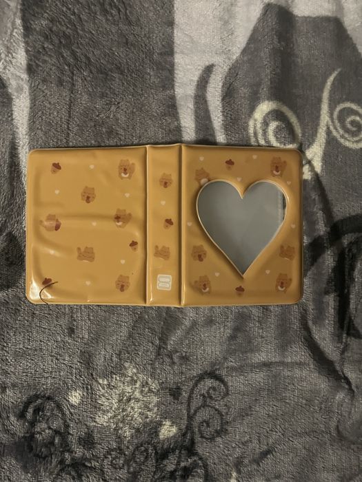 Милий біндер з білочками