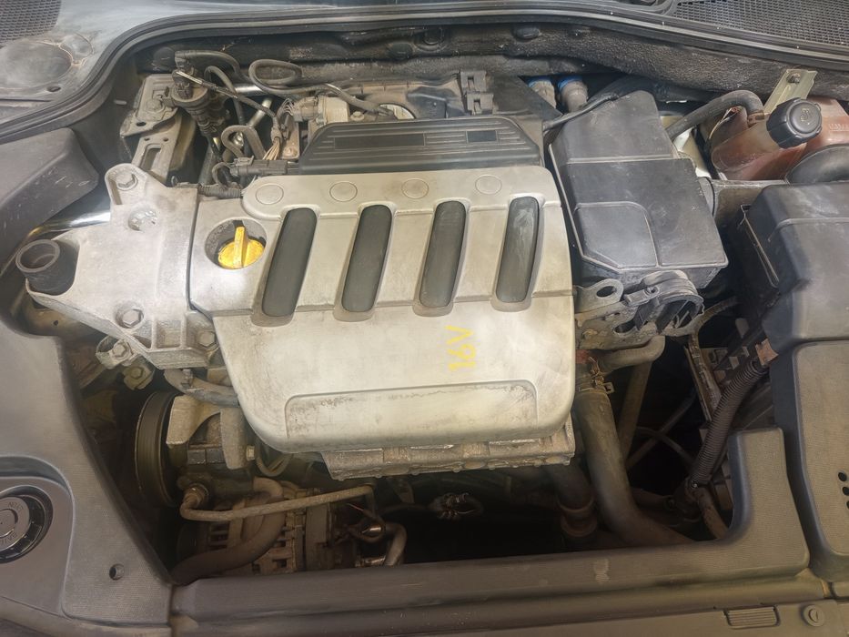 Renault laguna 2