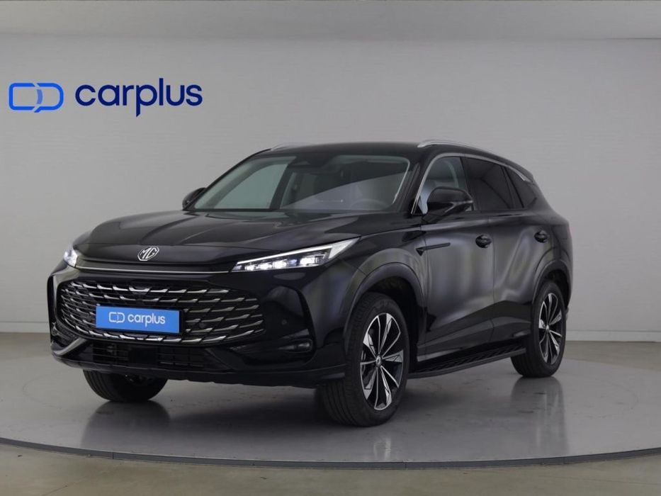 MG HS 1.5 Plug-in Hybrid Luxury