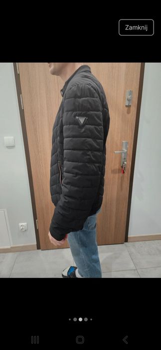 Kurtka męska Guess XXL