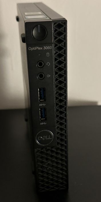 Dell OptiPlex 3060 Micro i5-8500T | 8 GB | 256 GB SSD | Win 11