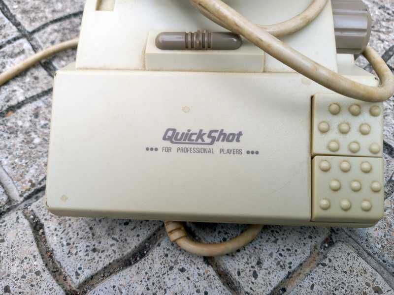 Joystick Quick Shot