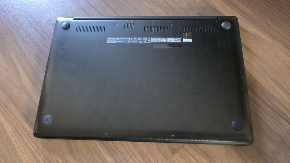 Portátil ASUS Rog