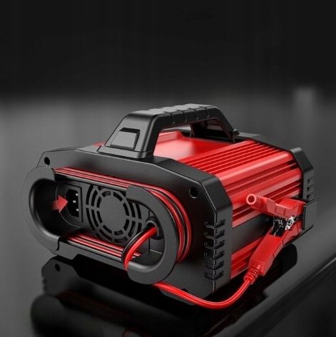 Prostownik FOXSUR FPT-250 12V/24V 25A
