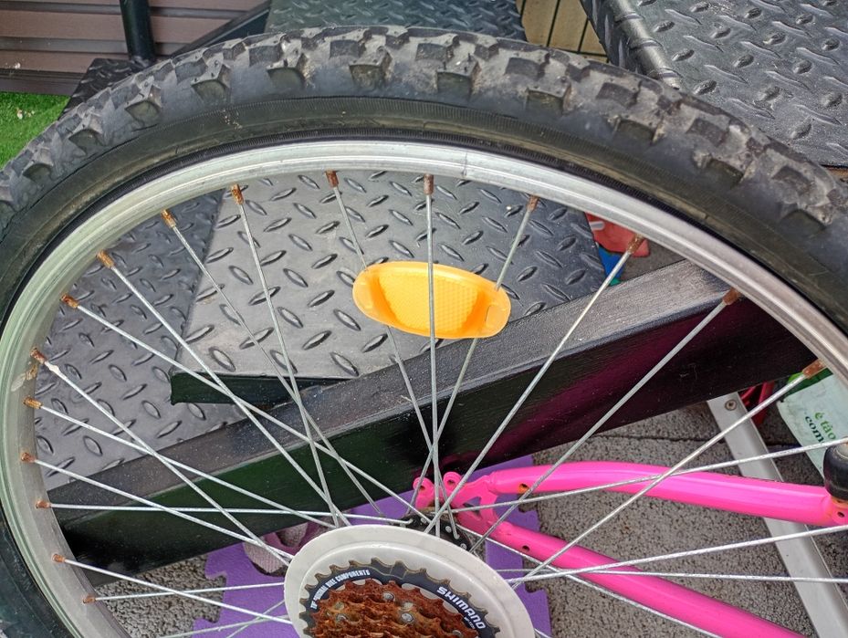 Bicicleta Infantil