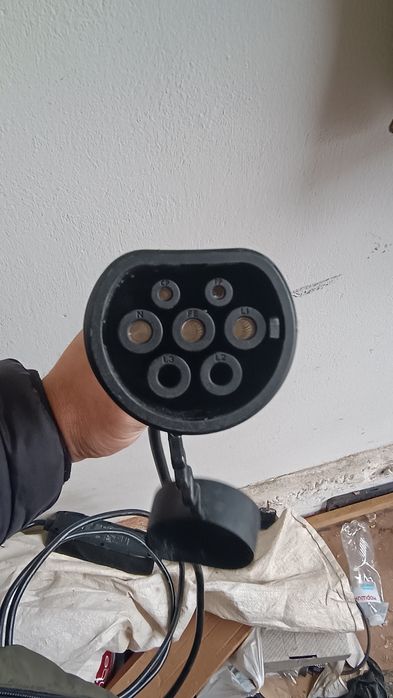 Зарядка Feyree Type 2 16A 3,5 кВт/год