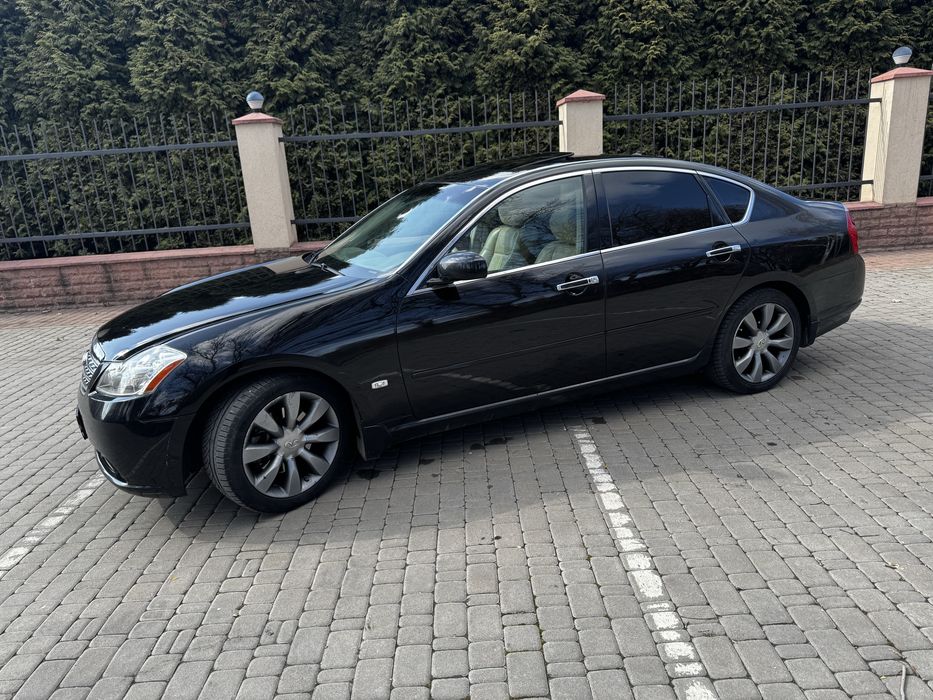 Infiniti m35 3.5 газ/бенз! Повний привід!