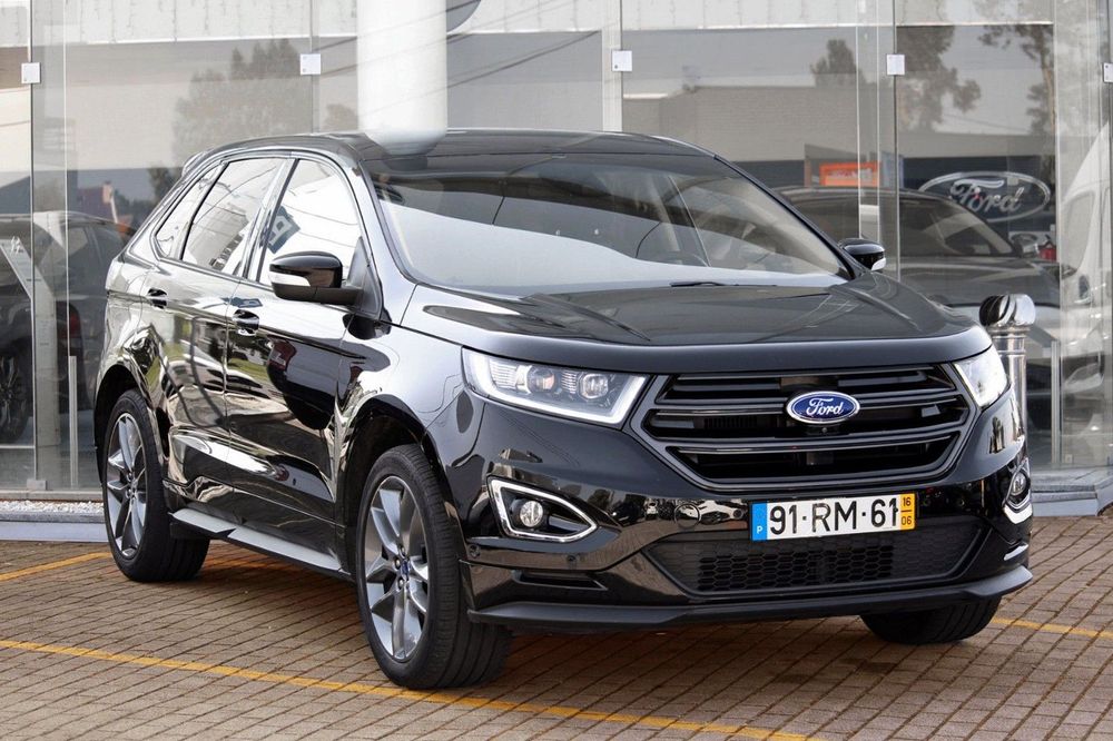 Ford Edge 2.0 TDCi Sport