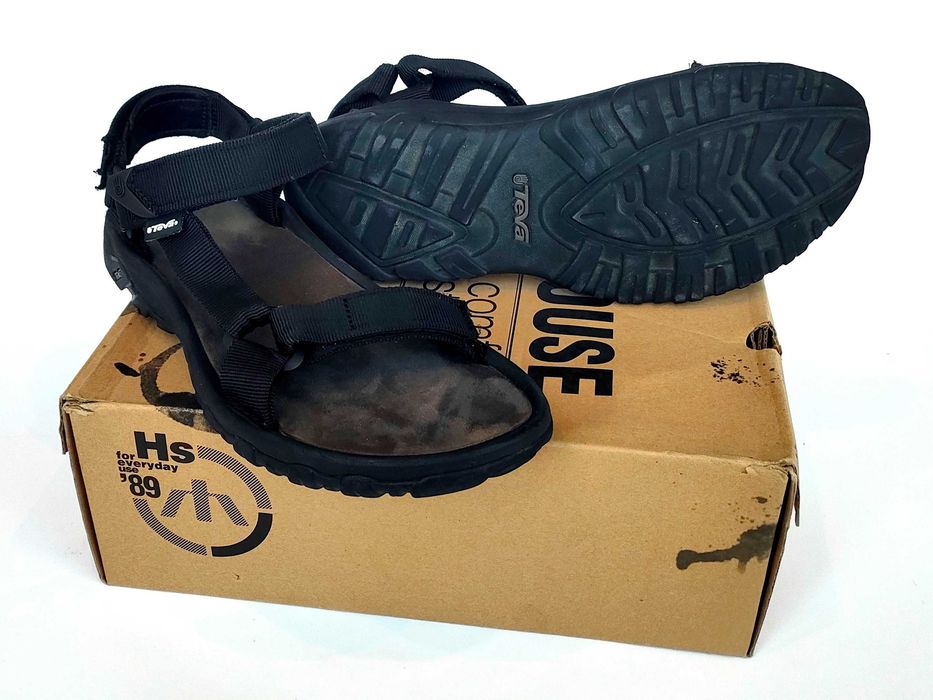 Сандалі Teva Hurricane 4 [US10/EU43] Black
