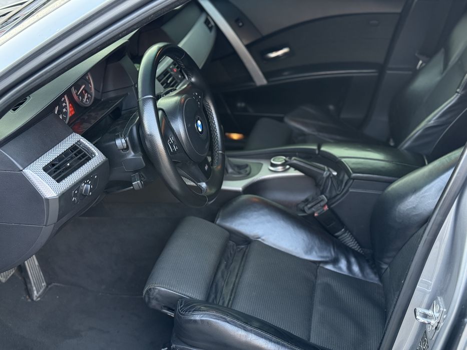 BMW 5 Series E60 530i