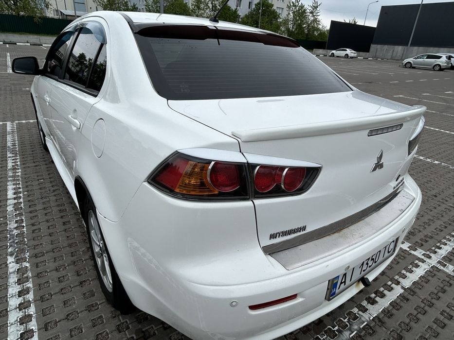 Mitsubishi Lancer 2012 VIN JMBSRCY1ACU005542 фото оголошення 3 з 12