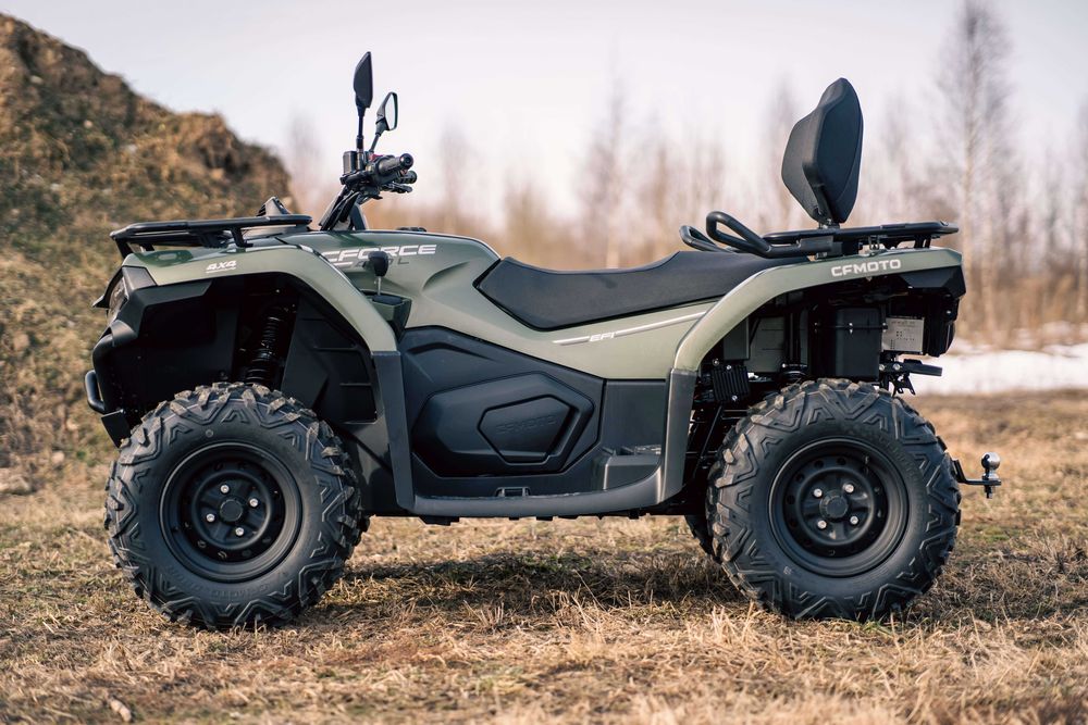Квадроцикл CFMOTO CFORCE 450L 2025 Base новий