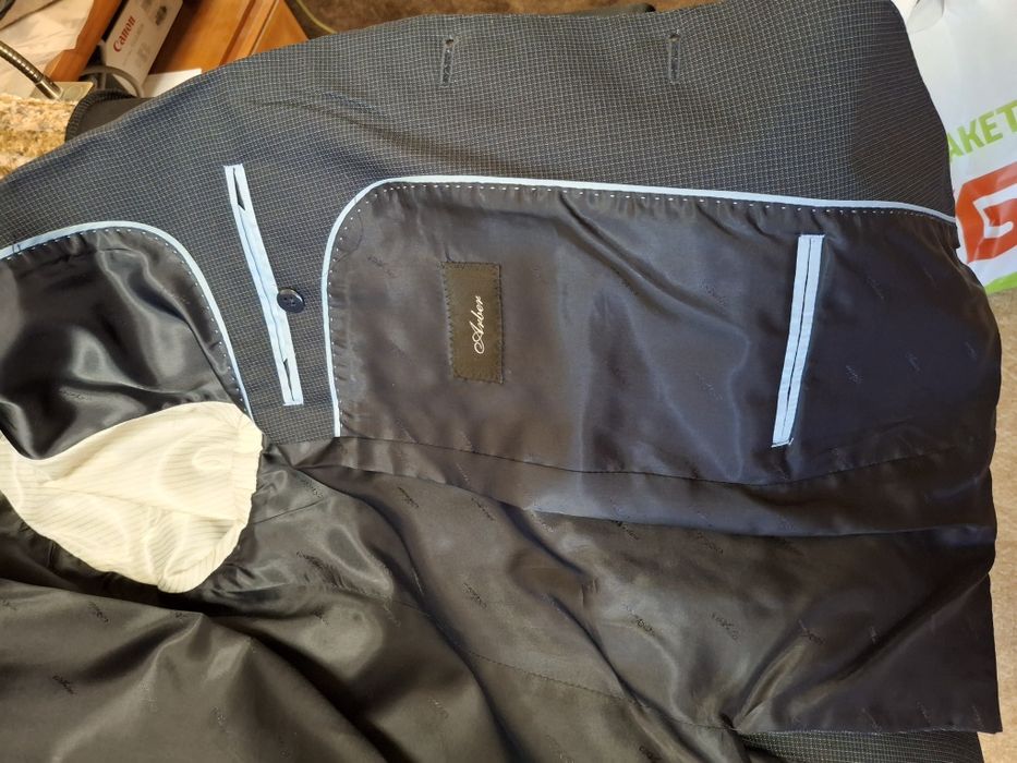 Костюм чоловічий Арбер