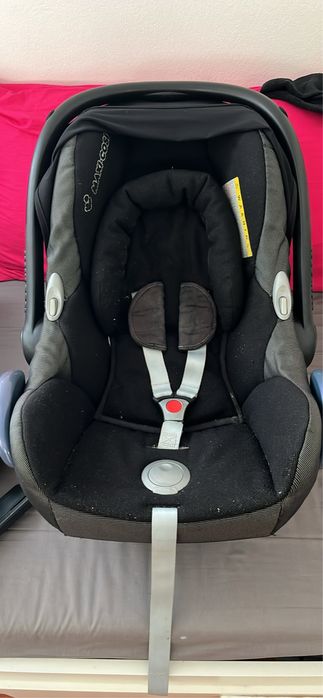 Ovo/ Cadeira auto Maxi Cosi
