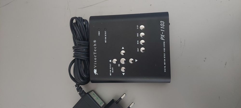 Цифровой видеорегистратор (DVR) модели VisorTech PX-1103