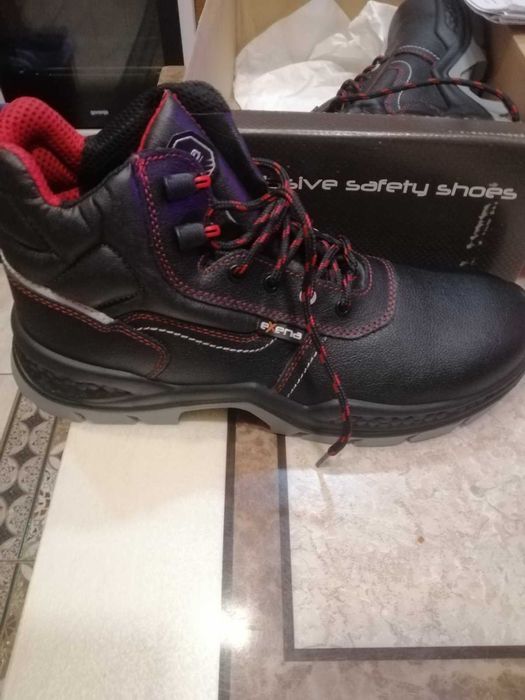 Робочі кросівки, спецвзуття. Ботинки рабочие 45размера.