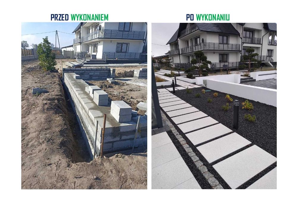 Zakładanie i pielęgnacja ogrodów