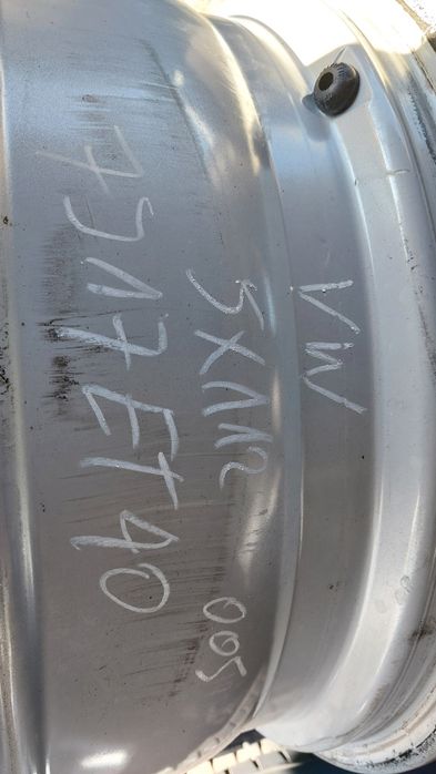 Alufelgi Dezent 5x112 7J17 ET40 VW SEAT AUDI SKODA