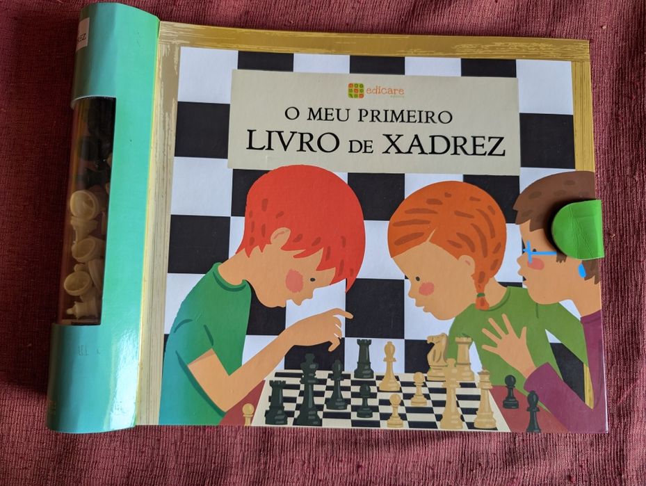 Livros jogo educativos Edicare
