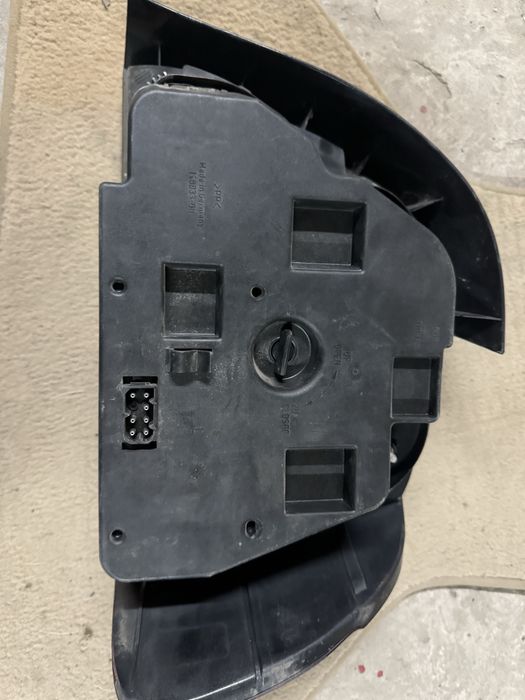 Фара левая бмв е 39 и матрица фары правая