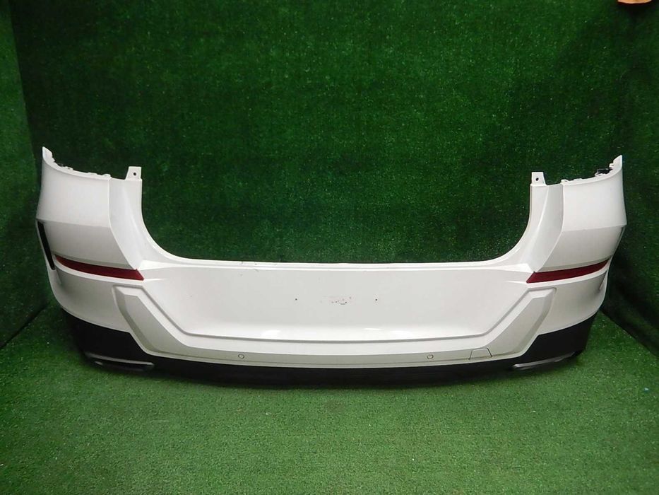 Бампер задний зад BMW X6 G06 M-pakiet разборка