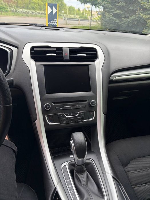 Ford Fusion 2015