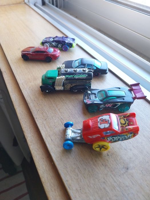 Carrinhos Hotwheels