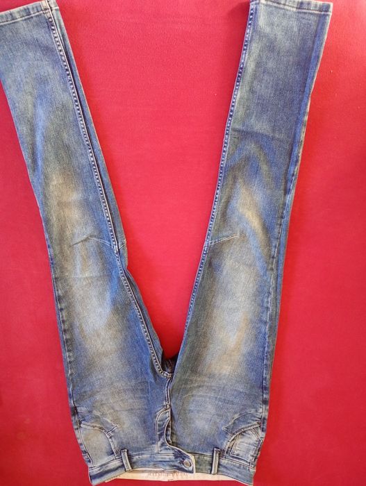 Spodnie jeansowe Hunter , rozmiar M/L
