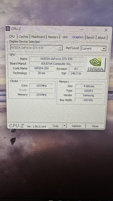 Gtx 970 DirectCU II OC